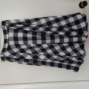 Collectif circle skirt, Size L